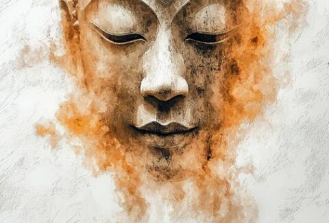 buddhist-monk-contemplating-giant-buddha-face-watercolor-painting-artistic-watercolor-painting-buddhist-monk-standing-338303455.jpg