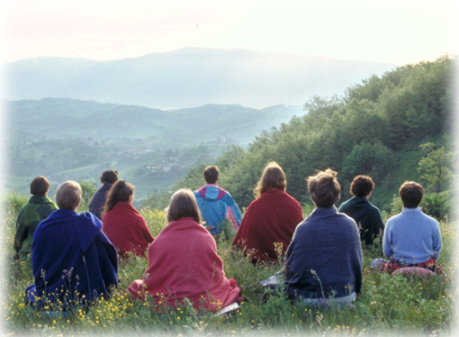 Mindfulness Sangha