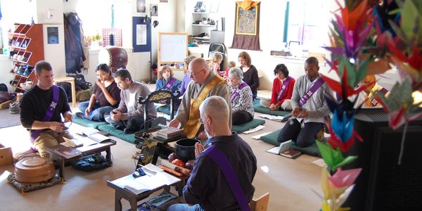 Nichiren Buddhist Sangha
