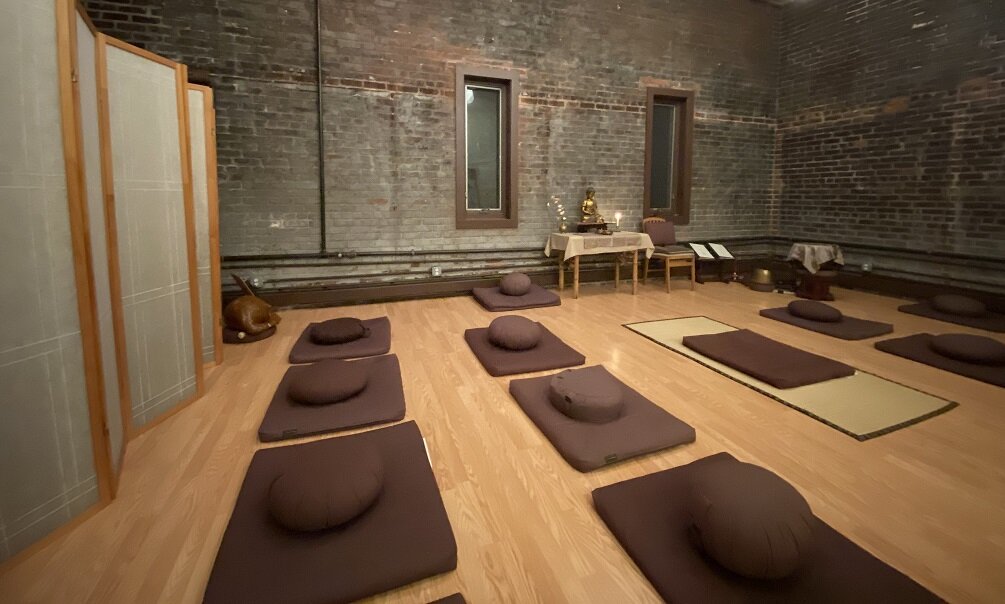 Empty Hand Zen Group