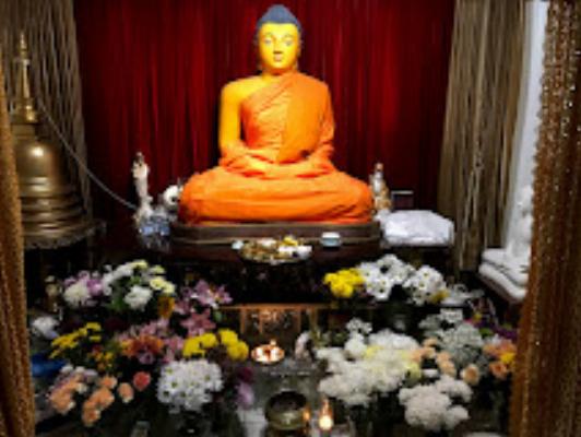 Staten Island Buddhist Vihara