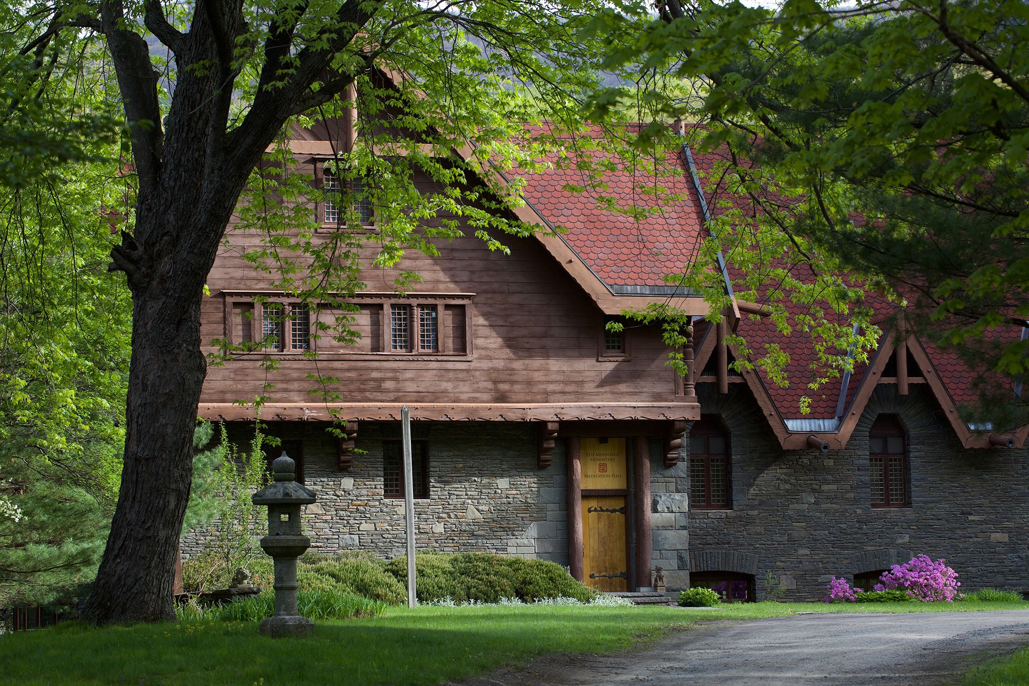 Zen Mountain Monastery mid ny