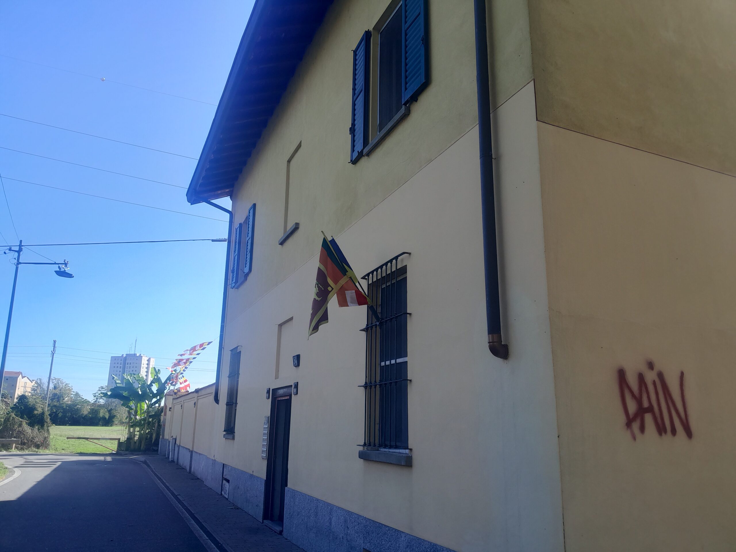 Ripamonti Buddhist monastery