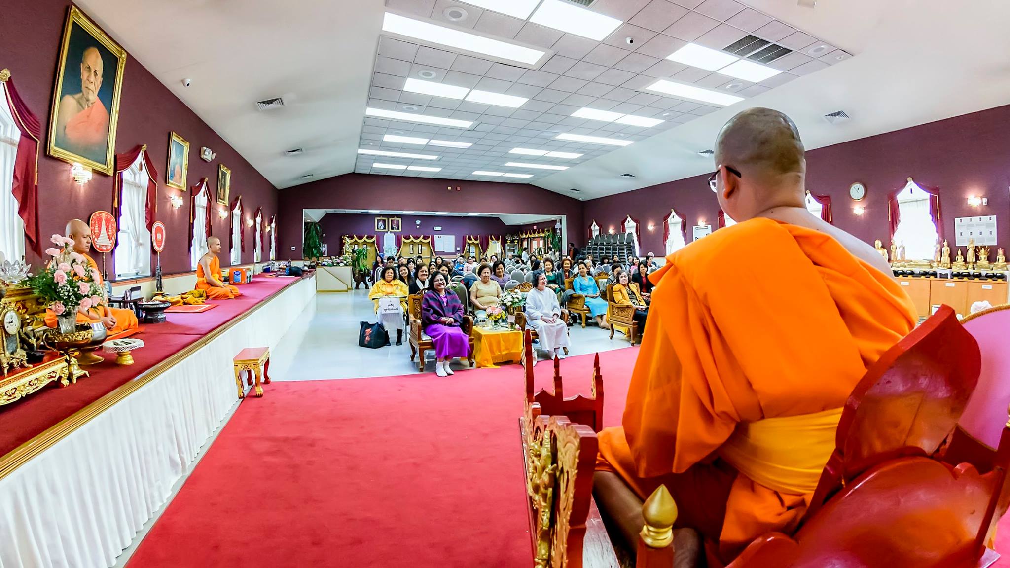 Wat Mongkoltepmunee