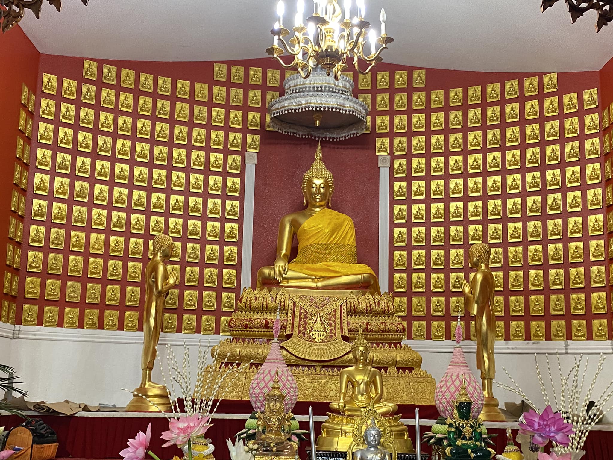Wat Promkunaram of Arizona