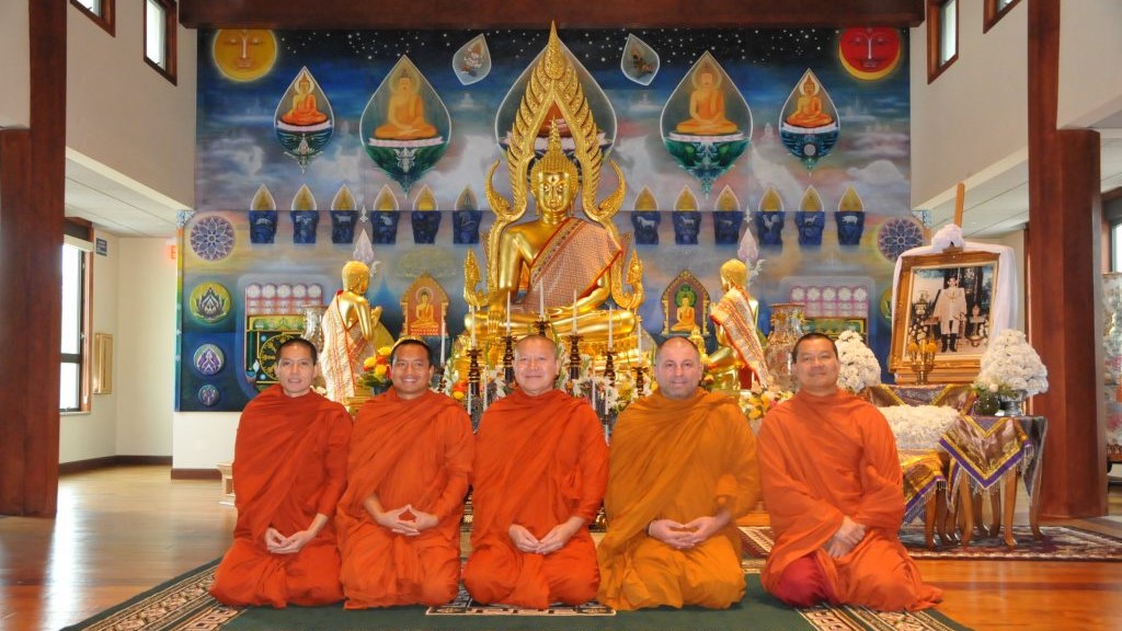 Wat Suddavasa Buddhist Meditation Center