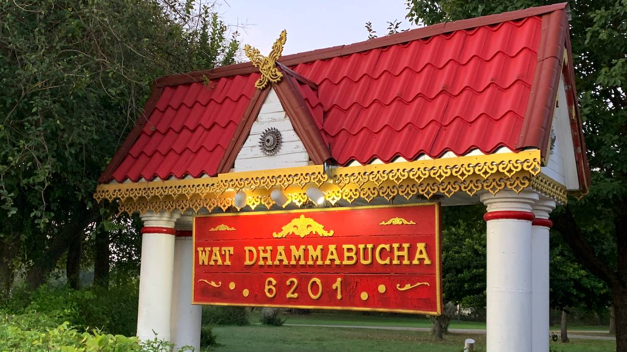 Wat Dhammabucha