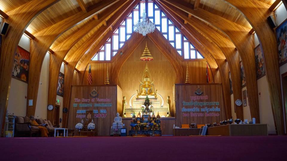 Wat Washington Buddhavanaram
