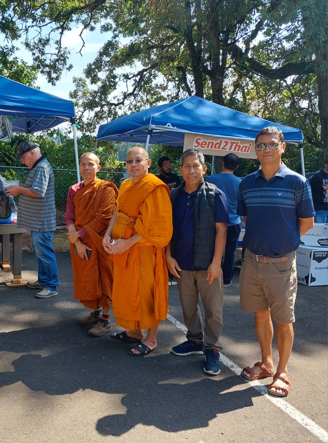 Phra Palad Samruai Khruthammo MA Abbot