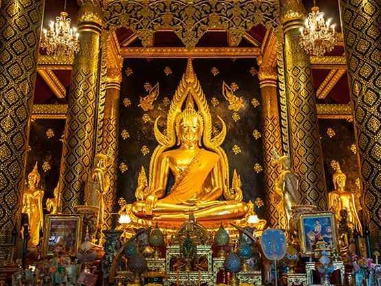 Phra Singh Thanarasop Ph.D. 7 D.D.S. Ph.D. Abbot