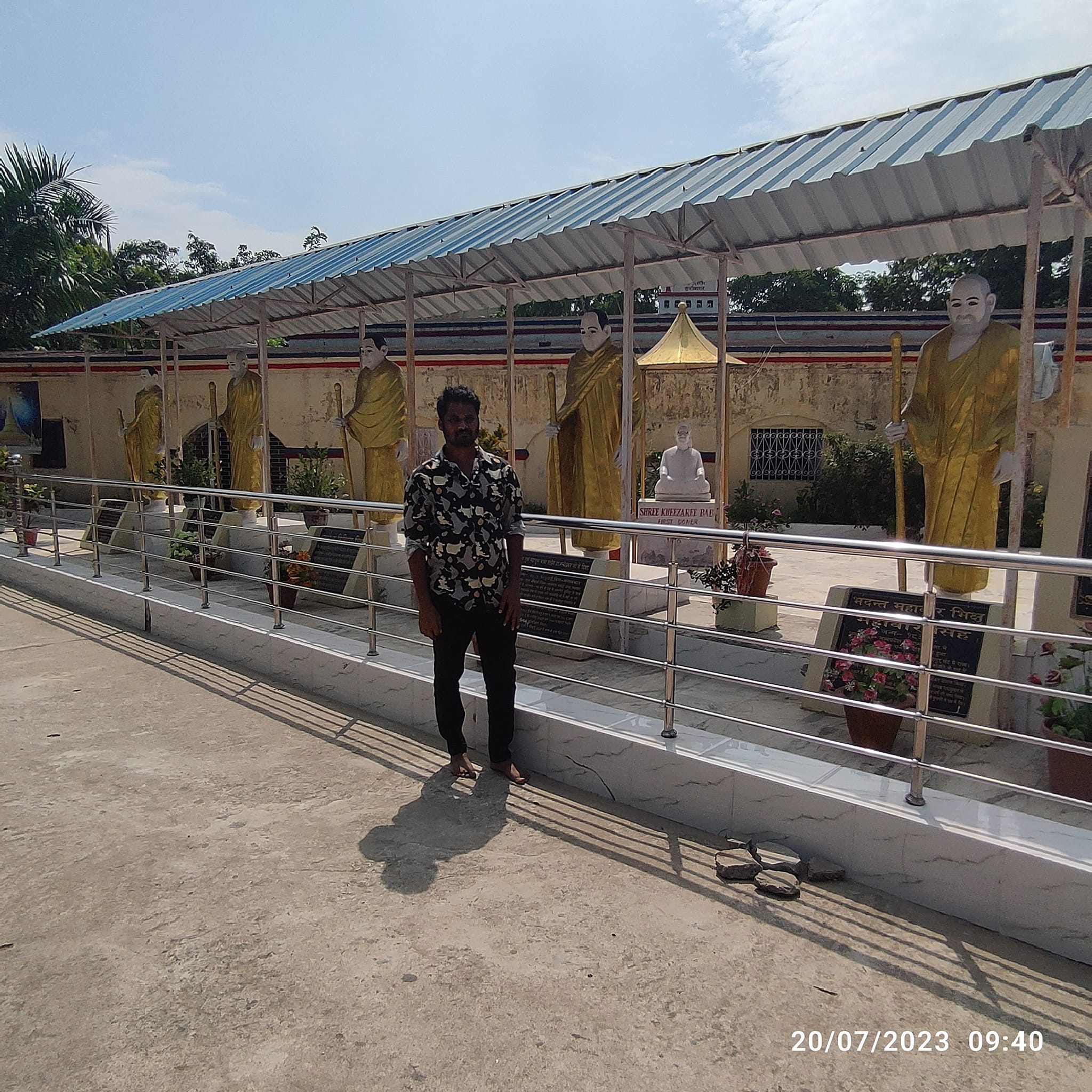 Phra Witaed Bodhikun Wirayut Virayutho