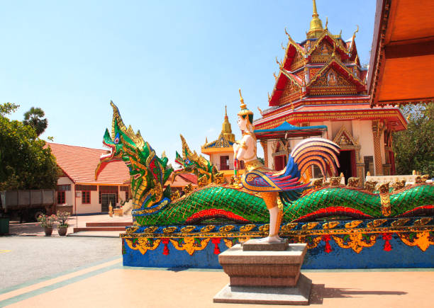 Wat Chaya Mangkalaram Temple