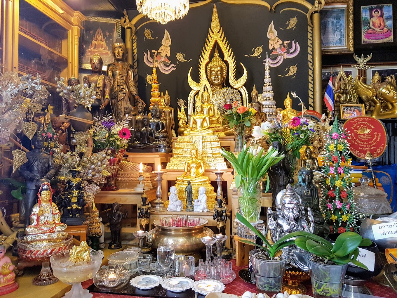 Wat Phuttharangsi Temple