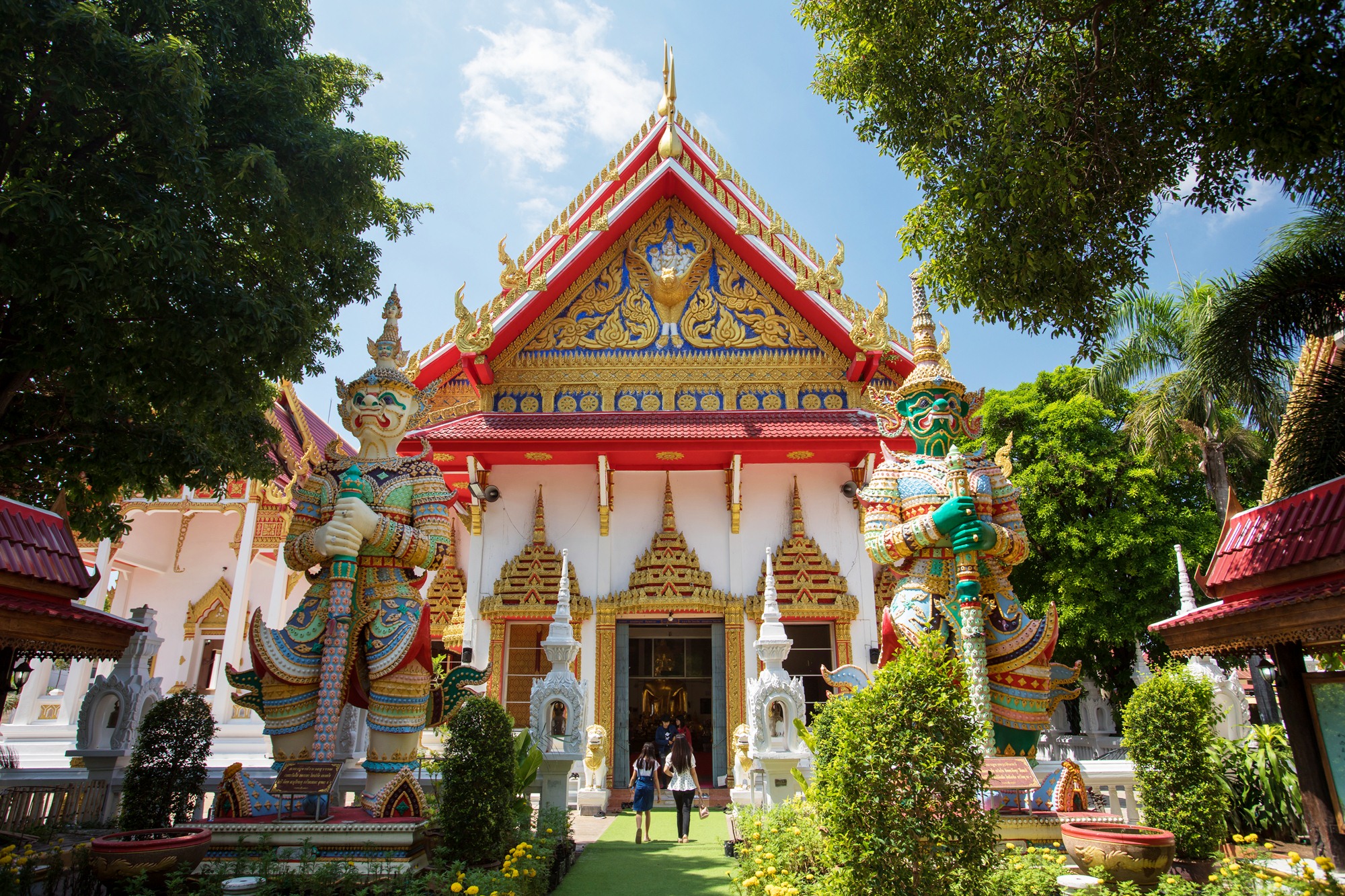 Wat Thai Phuttharam Temple