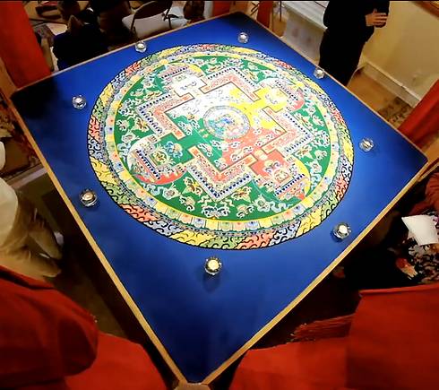 Chenrezig Tibetan Buddhist Center of Philadelphia