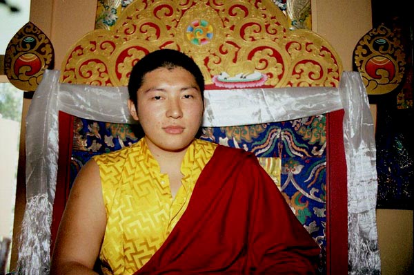 Khenpo Sonam Topgyal