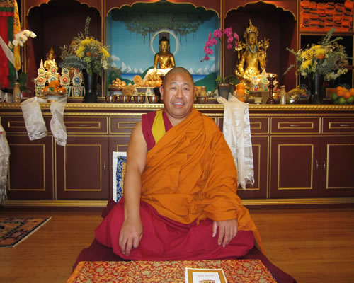 Land of Enlightened Wisdom