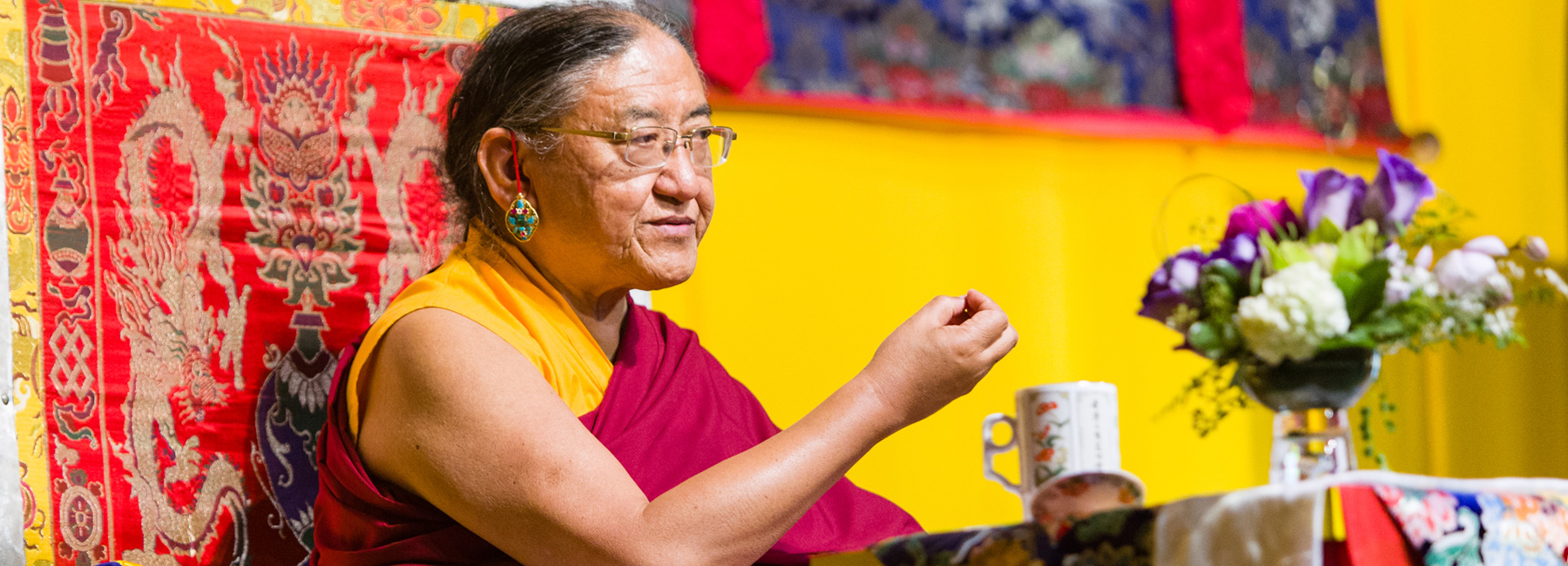 Tsechen Chokhor Ling