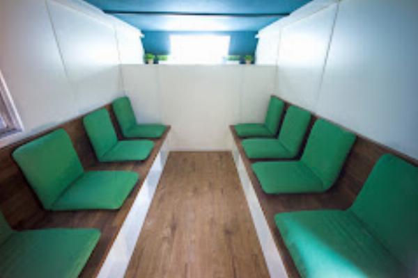 Calm City Meditation Station