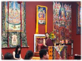 Dechen Rang Dharma Center