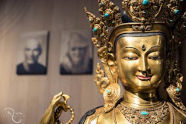Diamond Way Buddhist Center San Francisco