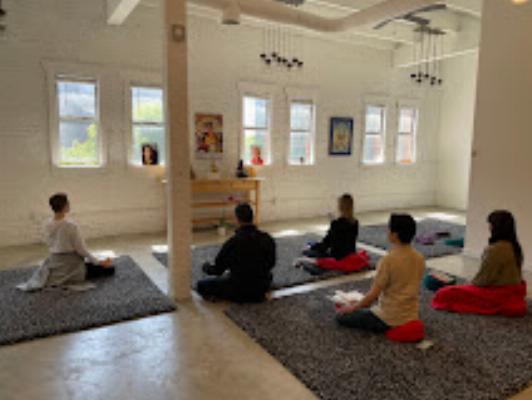 Diamond Way Buddhist Group Seattle