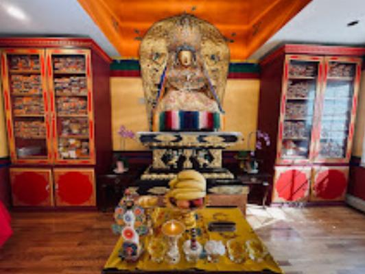 Drikung Meditation Center