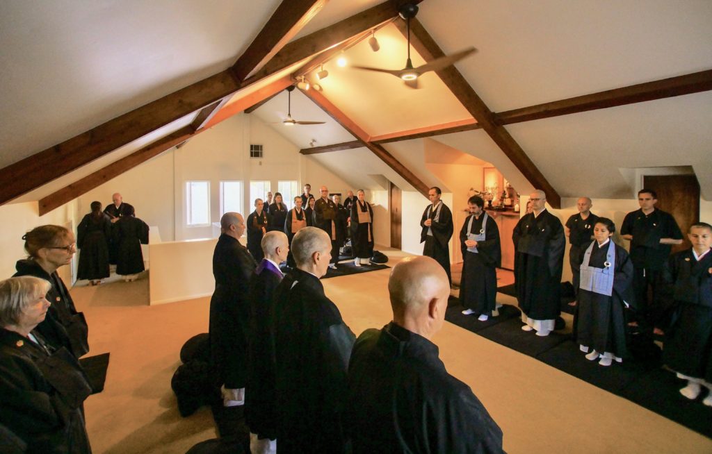 Hazy Moon Zen Center - Koun-ji Temple