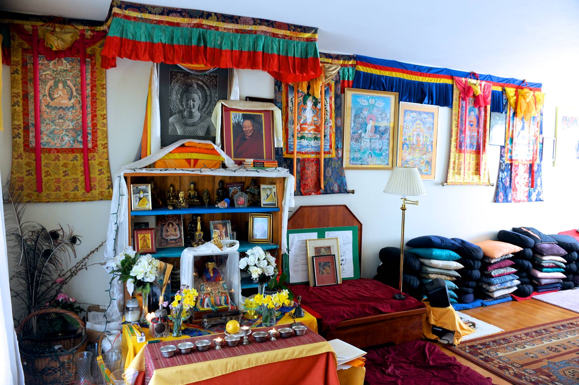 Jefferson Tibetan Society