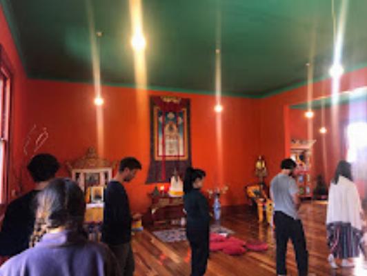 Kagyu E-vam Buddhist Institute (Melbourne)