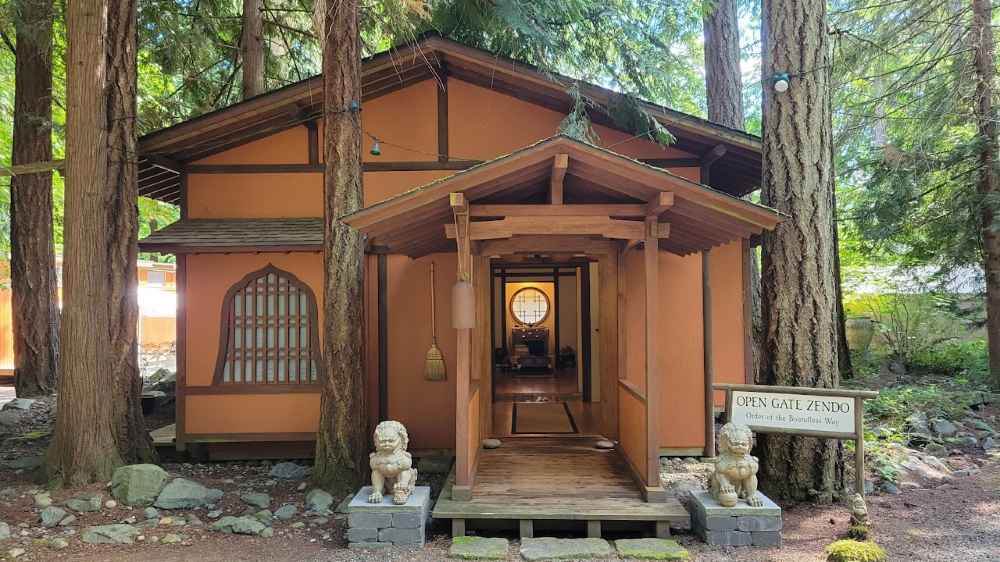 Koin-an Zen Dojo - Boundless Mind Zen School