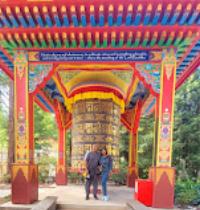 Land of Medicine Buddha