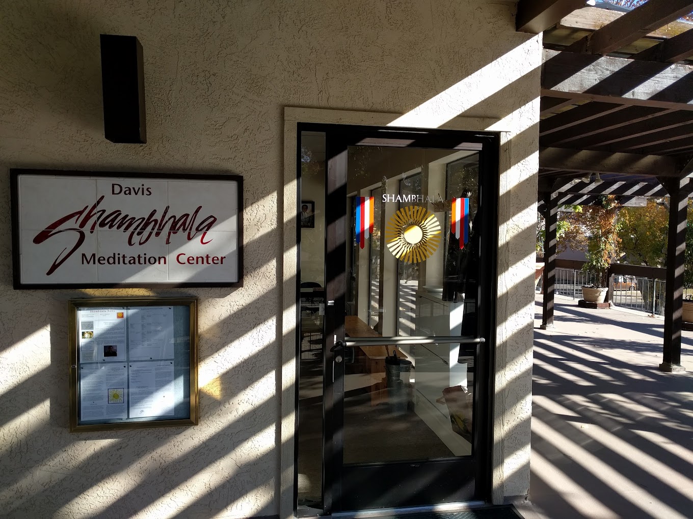 Davis Shambhala Meditation Center