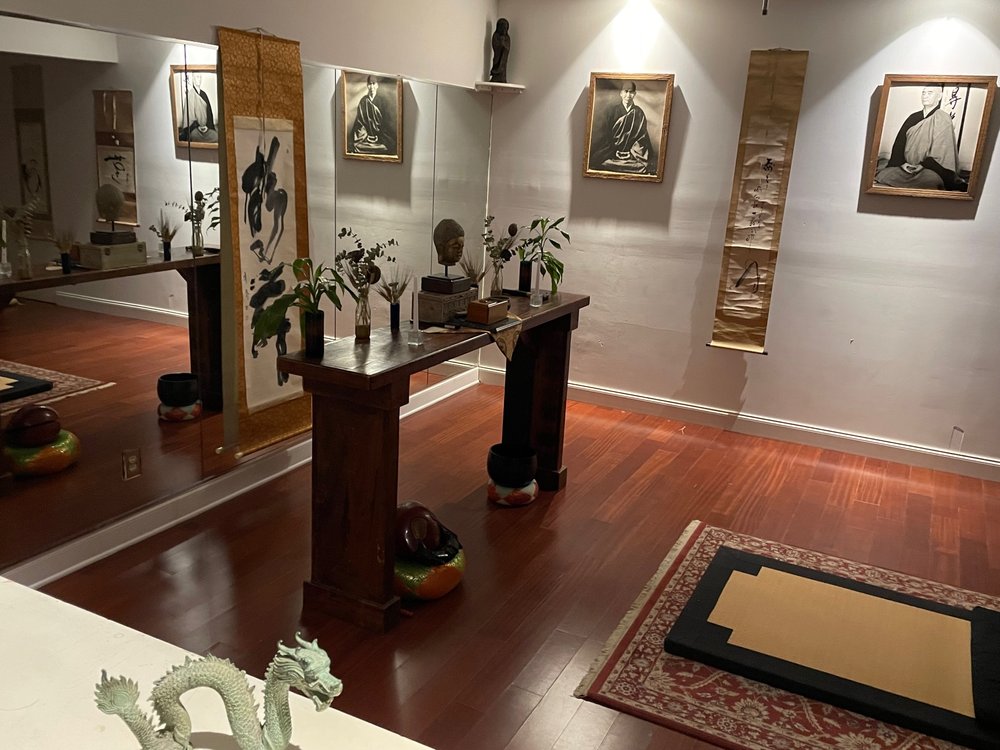 New Orleans Zen Temple - American Zen Association