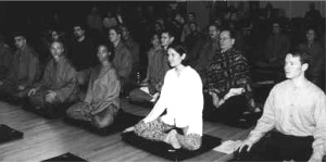 Potomac Zen Sangha World Zen Fellowship