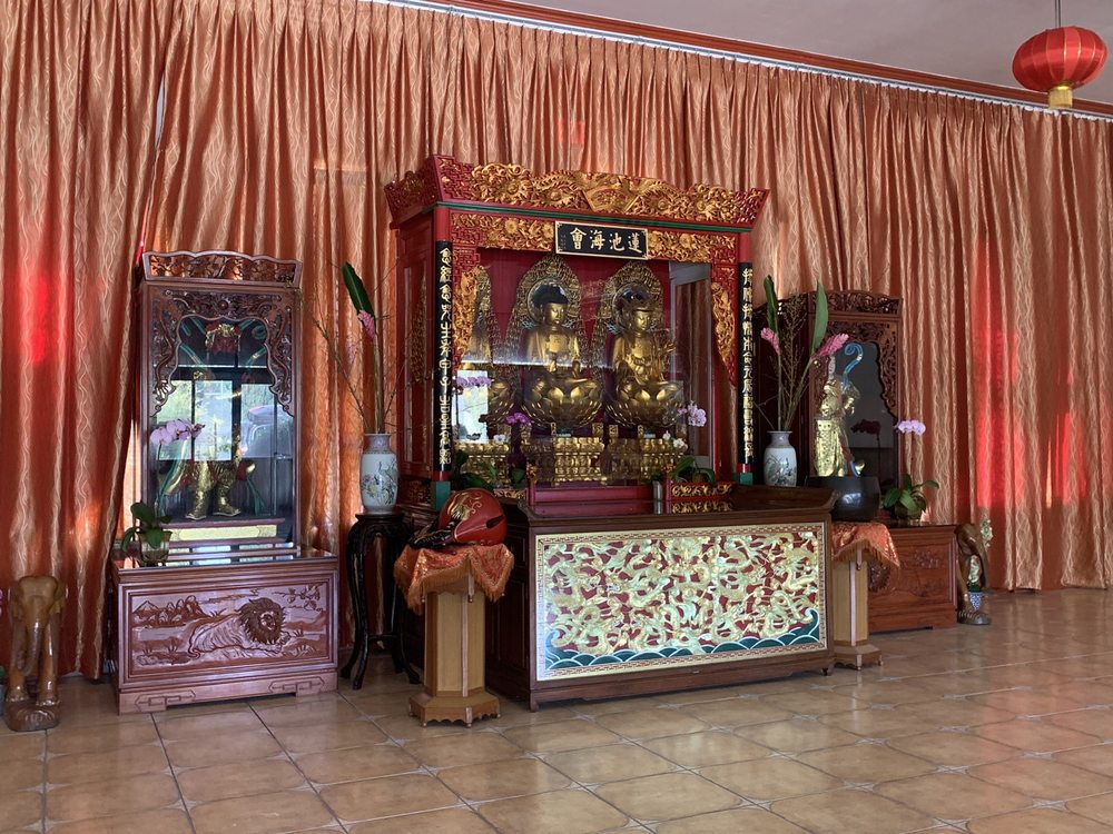 Rosemead Buddhist Monastery