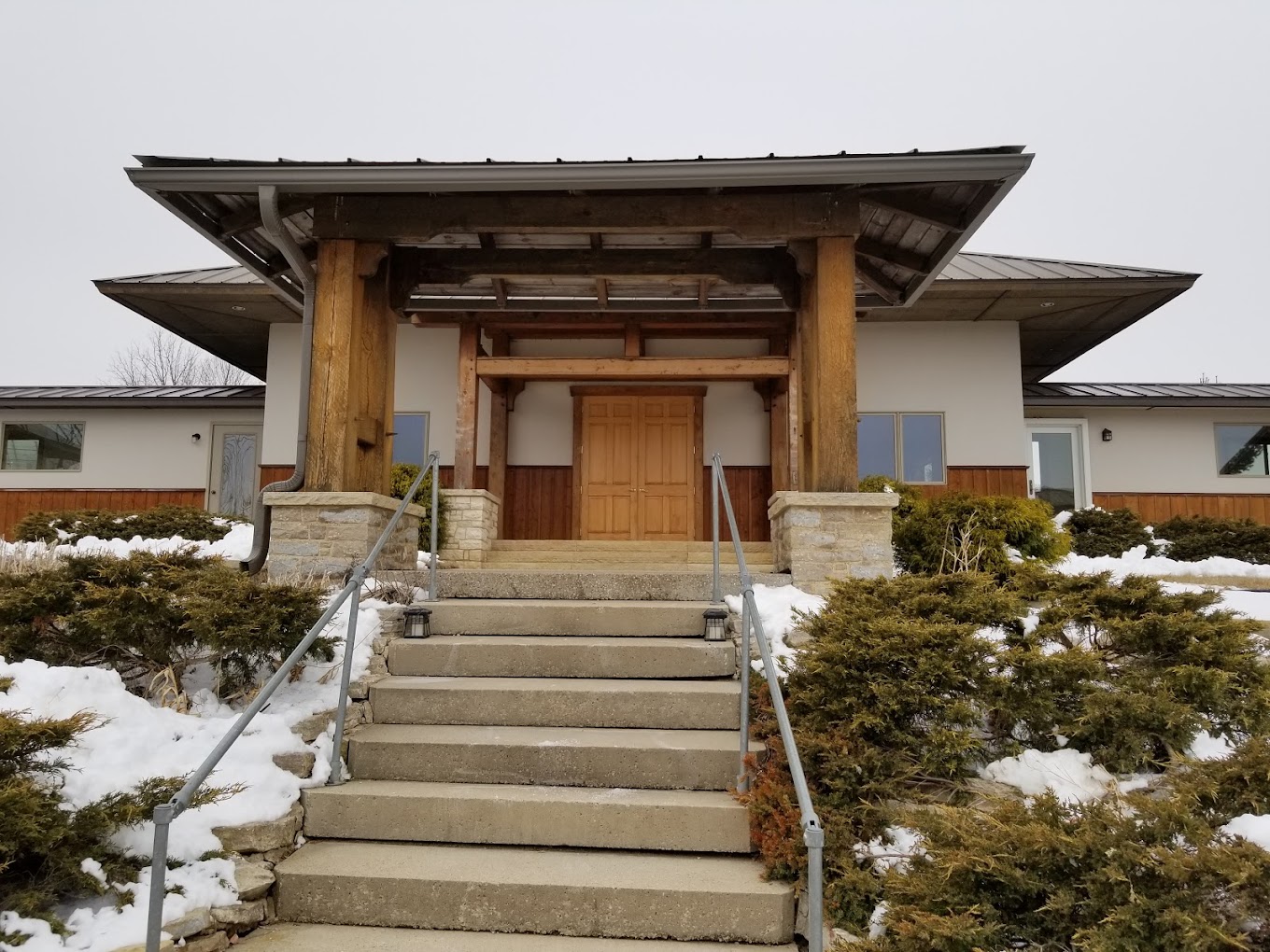Ryumonji Zen Monastery - Dragon Gate Temple