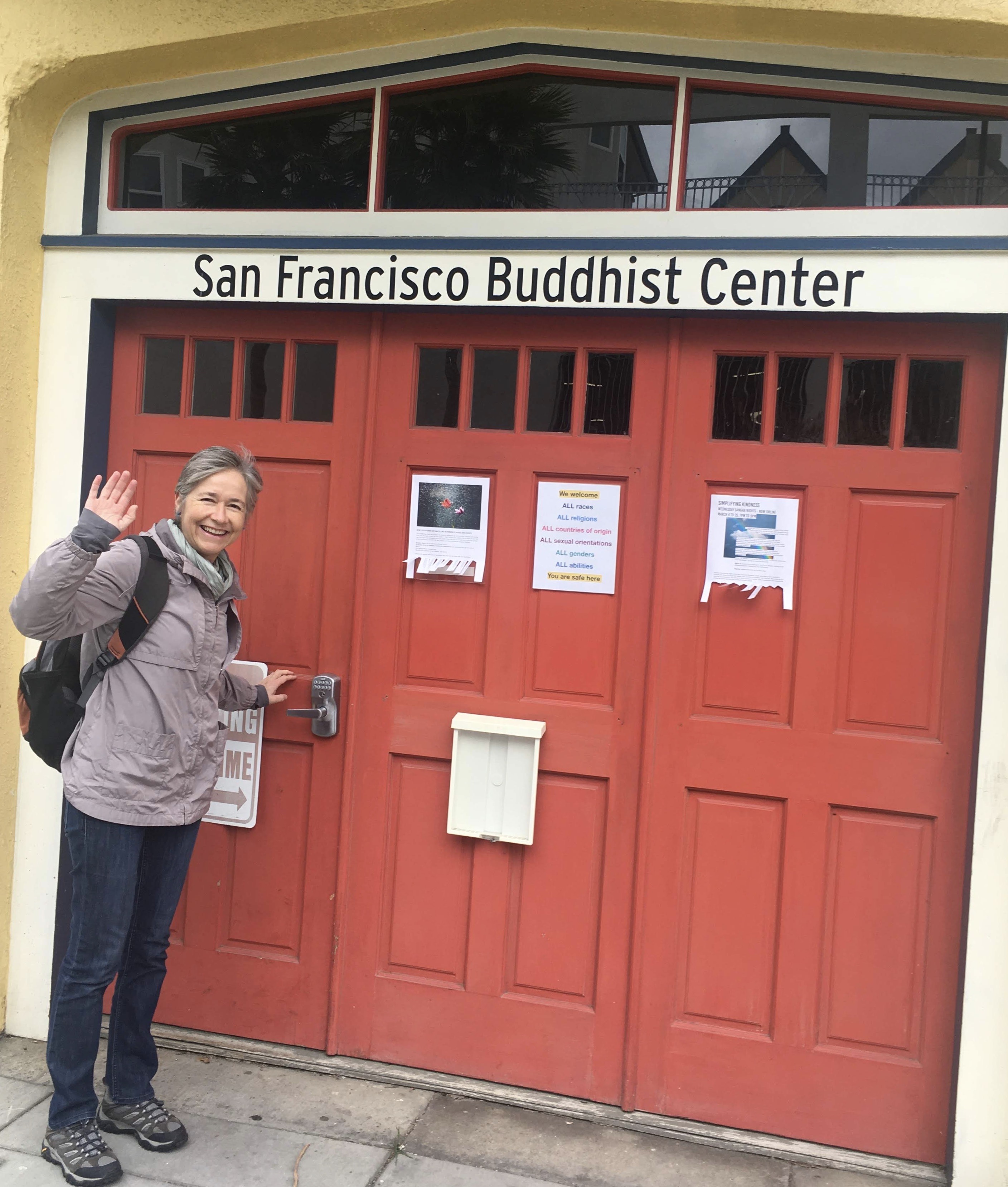 San Francisco Buddhist Center