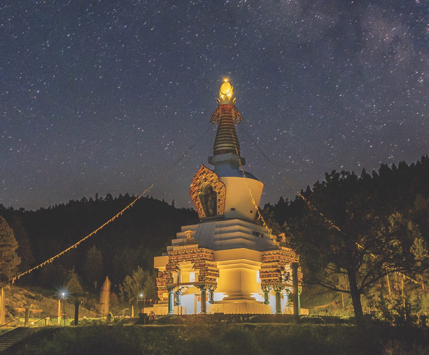 Shambhala Mountain Center