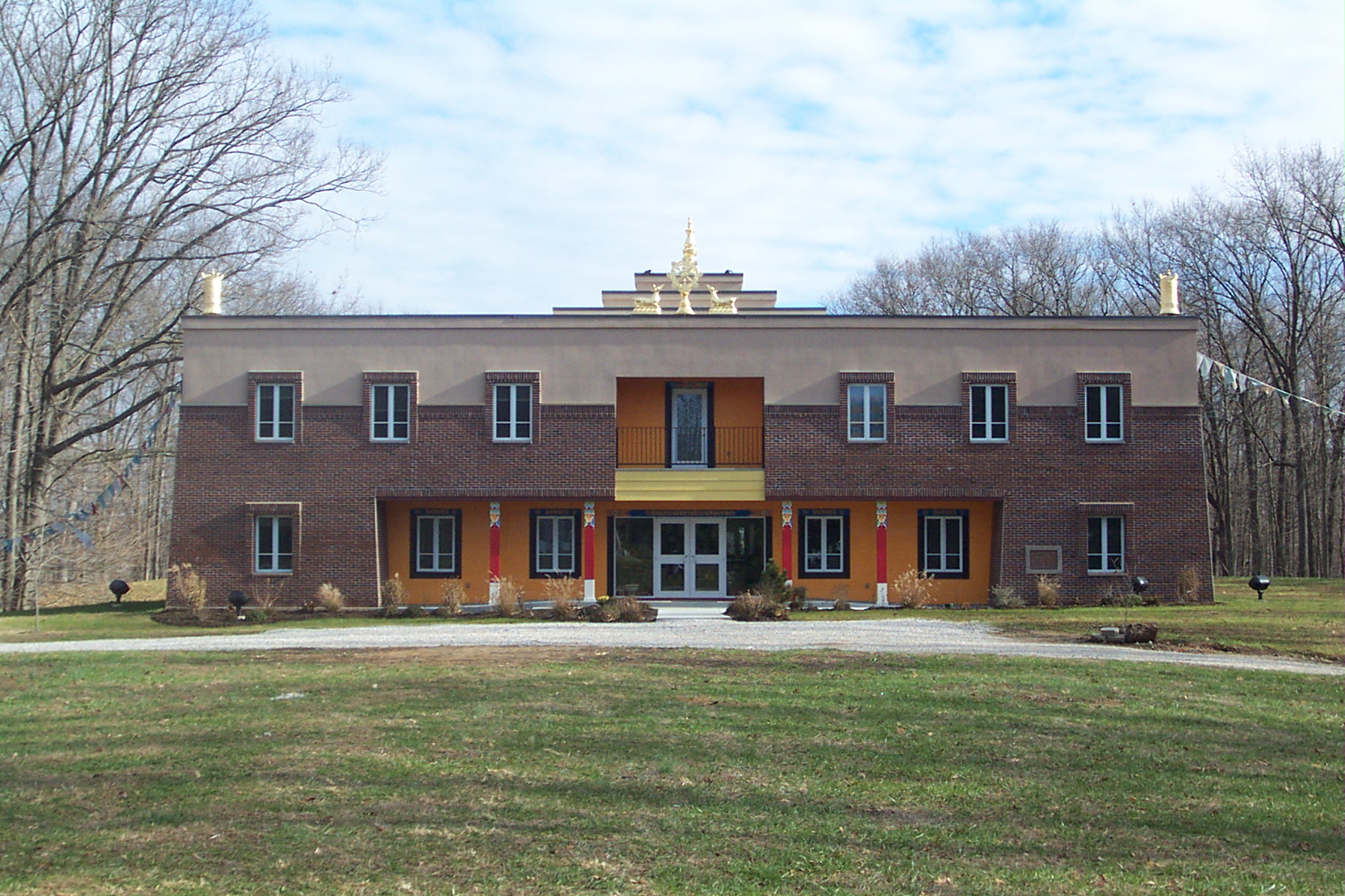 Tibetan Center for Compassion and Wisdom