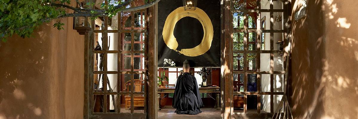 Upaya Zen Center