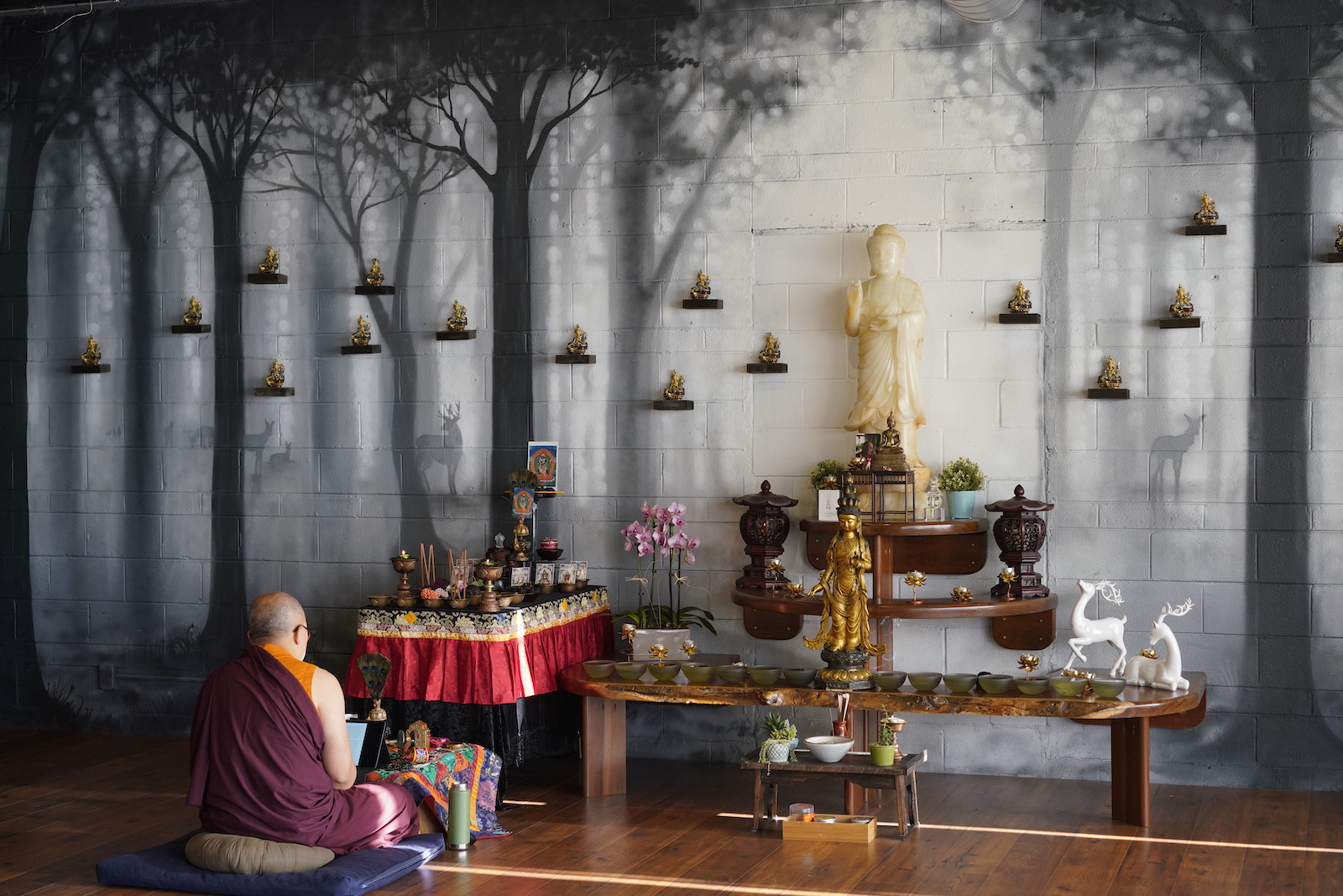 Urban Dharma