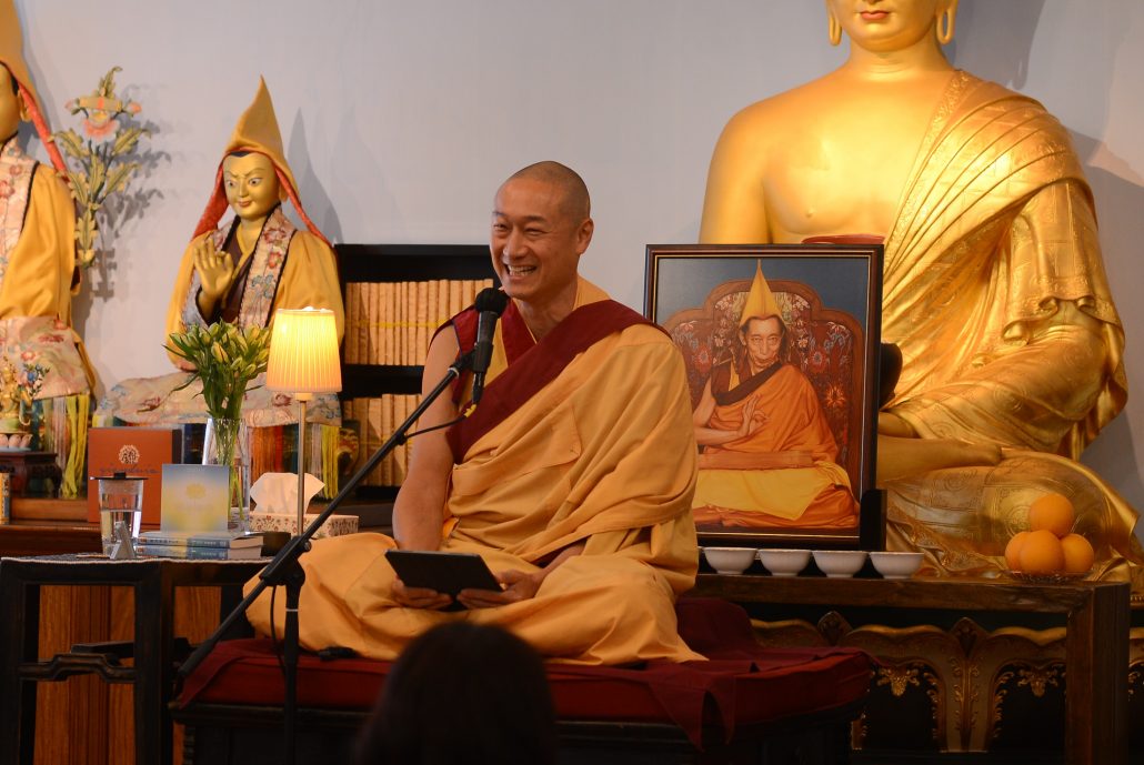 Vajradhara Buddhist Meditation Centre