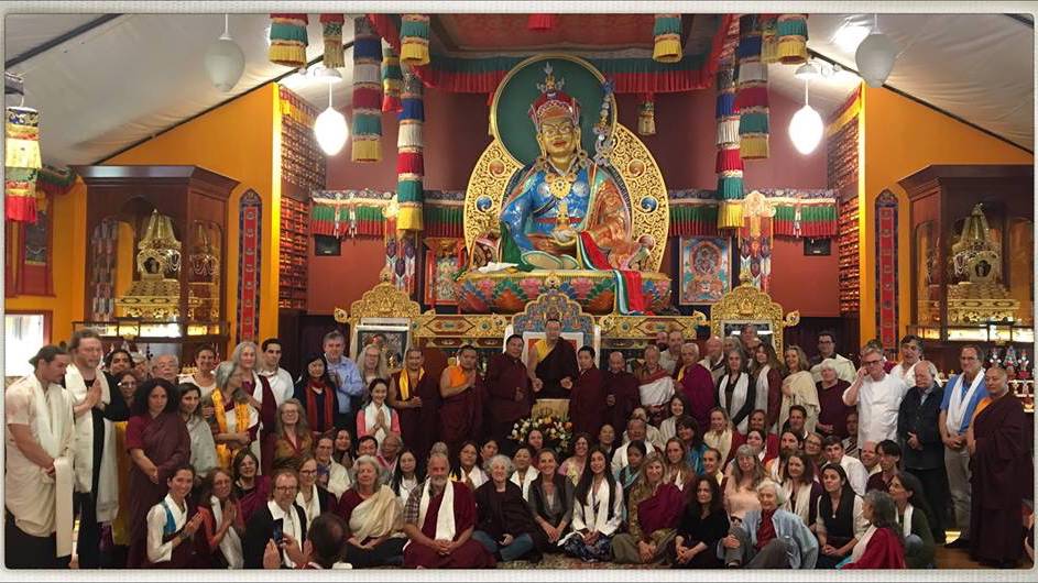 Vajrayana Foundation
