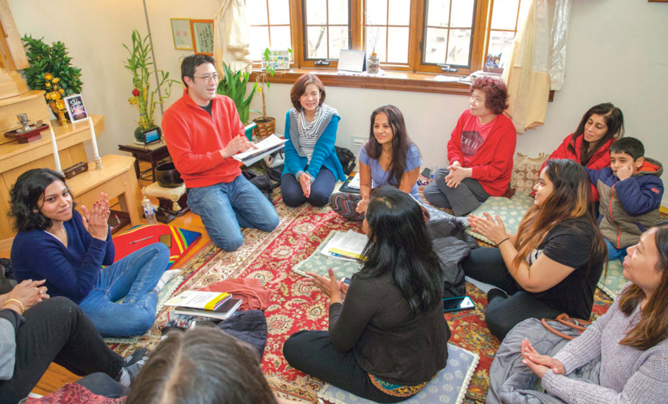 SGI-USA Alaska Buddhist Center