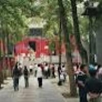 Southern Shaolin Monastery or Nan-Shaolin