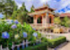Thien vien Truc Lam Truc Lams Zen Monastery