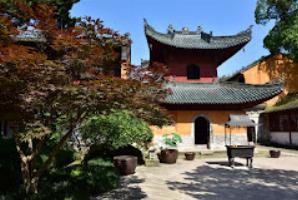 Guoqing Temple