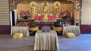 Hsi Fang temple