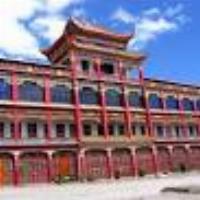 Kandze Monastery